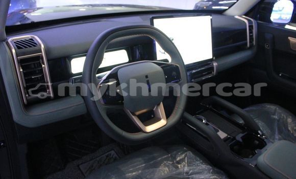Acheter Occasion Voiture Toyota 4Runner Noir à Phnom Penh, Phnom Penh Acheter Occasion Voiture Toyota 4Runner Noir à Phnom Penh, Phnom Penh
