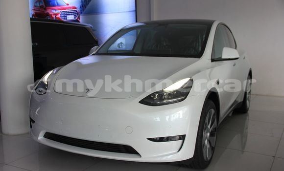 Acheter Occasion Voiture Tesla Model X Blanc à Chbar Mon, Kampong Speu Province Acheter Occasion Voiture Tesla Model X Blanc à Chbar Mon, Kampong Speu Province