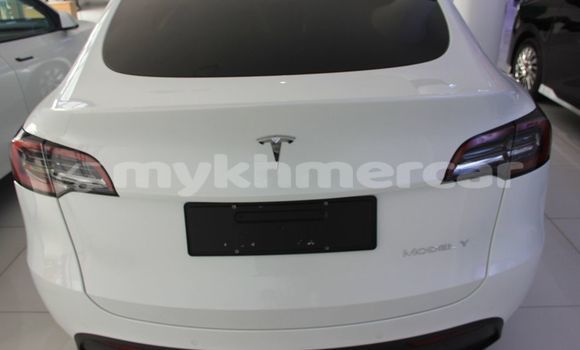 Acheter Occasion Voiture Tesla Model X Blanc à Chbar Mon, Kampong Speu Province Acheter Occasion Voiture Tesla Model X Blanc à Chbar Mon, Kampong Speu Province