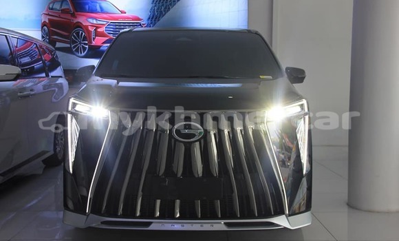 Acheter Occasion Voiture GAC Trumpchi GS8 Noir à Bavet, Svay Rieng Province Acheter Occasion Voiture GAC Trumpchi GS8 Noir à Bavet, Svay Rieng Province