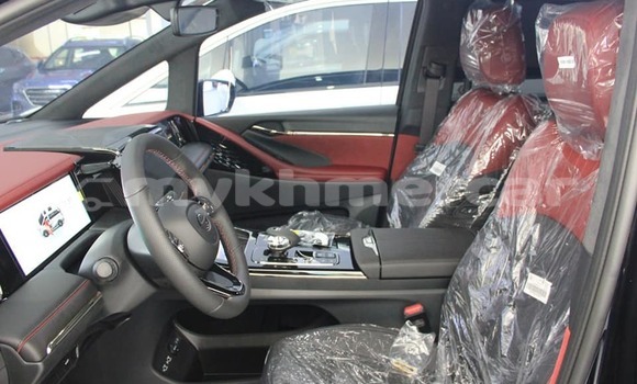 Acheter Occasion Voiture GAC Trumpchi GS8 Noir à Bavet, Svay Rieng Province Acheter Occasion Voiture GAC Trumpchi GS8 Noir à Bavet, Svay Rieng Province