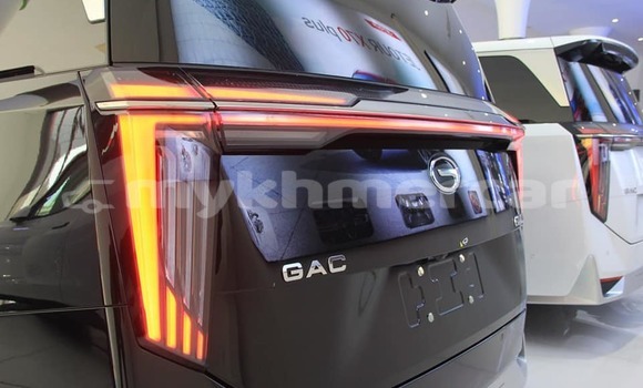 Acheter Occasion Voiture GAC Trumpchi GS8 Noir à Bavet, Svay Rieng Province Acheter Occasion Voiture GAC Trumpchi GS8 Noir à Bavet, Svay Rieng Province
