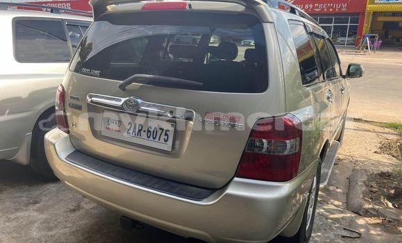 ទិញ បានប្រើ Toyota Highlander Other ឡាន} ក្នុង Chbar Mon ក្នុង Kampong Speu Province ទិញ បានប្រើ Toyota Highlander Other ឡាន} ក្នុង Chbar Mon ក្នុង Kampong Speu Province