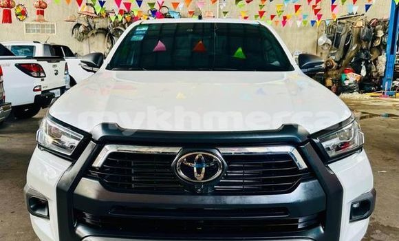 Buy Used Toyota Hilux Other Car in Bavet in Svay Rieng Province Buy Used Toyota Hilux Other Car in Bavet in Svay Rieng Province