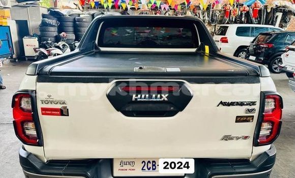 Buy Used Toyota Hilux Other Car in Bavet in Svay Rieng Province Buy Used Toyota Hilux Other Car in Bavet in Svay Rieng Province