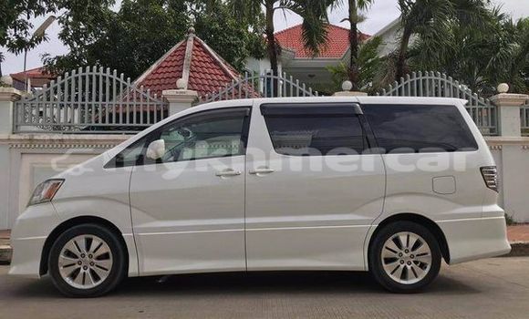 Acheter Occasion Voiture Adler Diplomat Autre à Amleang, Kampong Speu Province