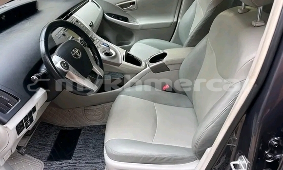 Buy Used Toyota Prius Black Car in Battambang in Battambang Province Buy Used Toyota Prius Black Car in Battambang in Battambang Province