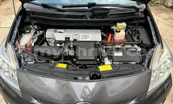 Buy Used Toyota Prius Black Car in Battambang in Battambang Province Buy Used Toyota Prius Black Car in Battambang in Battambang Province