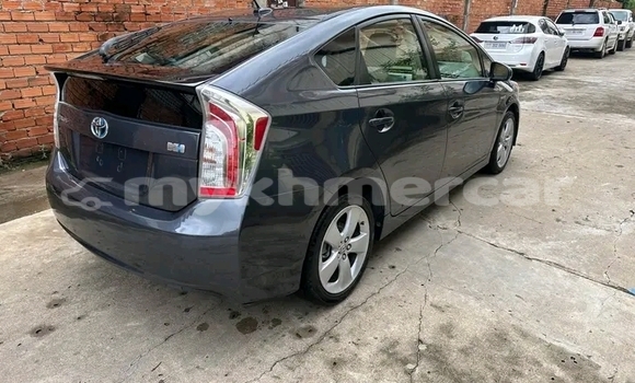 Buy Used Toyota Prius Black Car in Battambang in Battambang Province Buy Used Toyota Prius Black Car in Battambang in Battambang Province