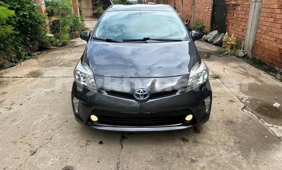 Buy Used Toyota Prius Black Car in Battambang in Battambang Province Buy Used Toyota Prius Black Car in Battambang in Battambang Province