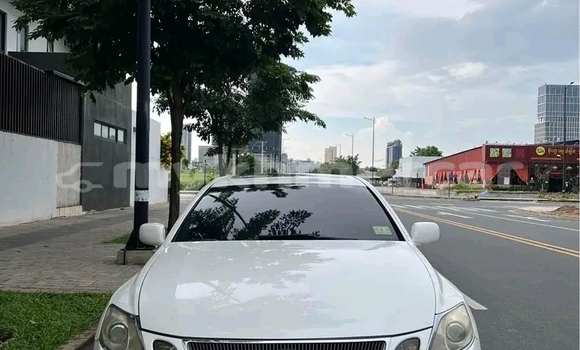 Buy Used Lexus RX White Car in Battambang in Battambang Province Buy Used Lexus RX White Car in Battambang in Battambang Province