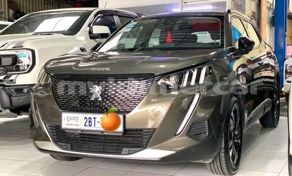 Buy Used Peugeot 2008 Other Car in Chbar Mon in Kampong Speu Province Buy Used Peugeot 2008 Other Car in Chbar Mon in Kampong Speu Province
