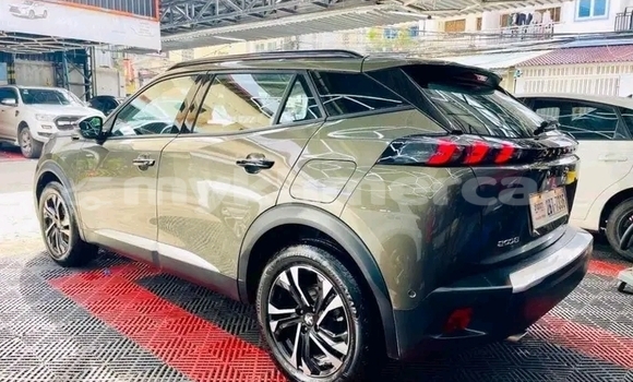 Buy Used Peugeot 2008 Other Car in Chbar Mon in Kampong Speu Province Buy Used Peugeot 2008 Other Car in Chbar Mon in Kampong Speu Province