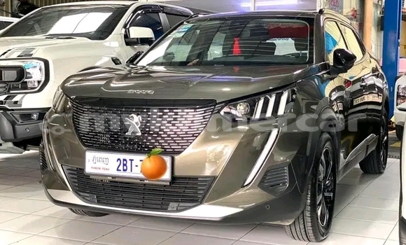 Buy Used Peugeot 2008 Other Car in Chbar Mon in Kampong Speu Province Buy Used Peugeot 2008 Other Car in Chbar Mon in Kampong Speu Province