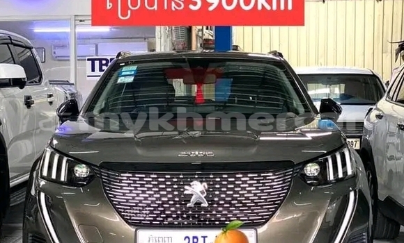 Buy Used Peugeot 2008 Other Car in Chbar Mon in Kampong Speu Province Buy Used Peugeot 2008 Other Car in Chbar Mon in Kampong Speu Province