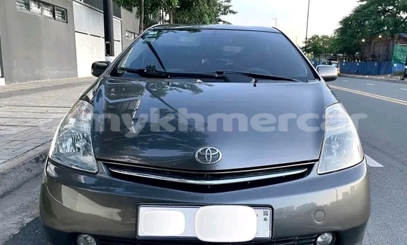 Buy Used Toyota Prius Other Car in Oudong in Kampong Speu Province Buy Used Toyota Prius Other Car in Oudong in Kampong Speu Province