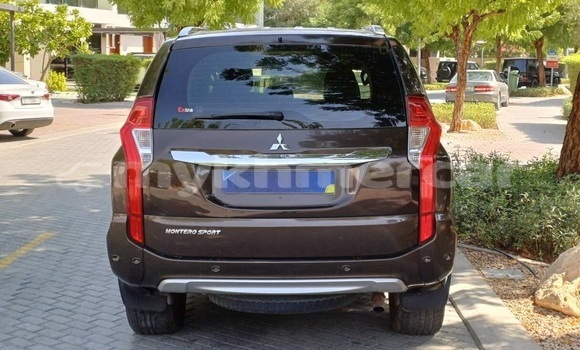 Buy Used Mitsubishi Montero Other Car in Phanomsok in Oddar Meanchey Province Buy Used Mitsubishi Montero Other Car in Phanomsok in Oddar Meanchey Province