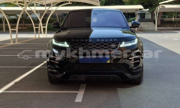 Buy Used Range Rover Evoque Black Car in Phnom Penh in Phnom Penh Buy Used Range Rover Evoque Black Car in Phnom Penh in Phnom Penh