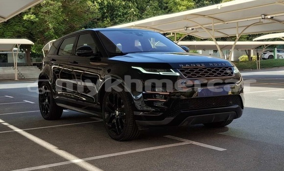 Buy Used Range Rover Evoque Black Car in Phnom Penh in Phnom Penh Buy Used Range Rover Evoque Black Car in Phnom Penh in Phnom Penh