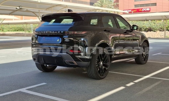 Buy Used Range Rover Evoque Black Car in Phnom Penh in Phnom Penh Buy Used Range Rover Evoque Black Car in Phnom Penh in Phnom Penh