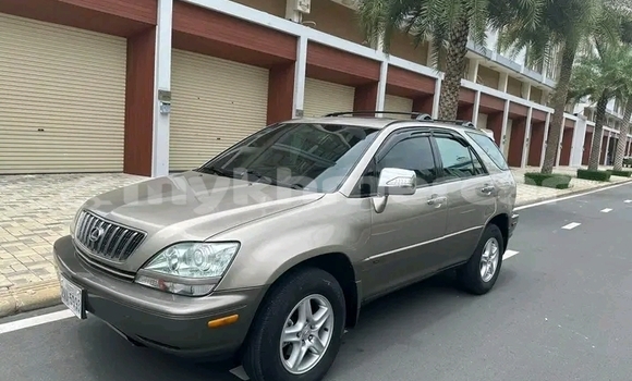 Buy Used Lexus RX 300 Other Car in Khemarak Phoumin in Koh Kong Province Buy Used Lexus RX 300 Other Car in Khemarak Phoumin in Koh Kong Province