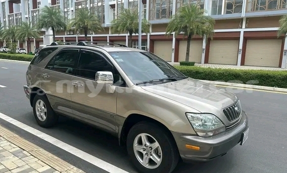 Buy Used Lexus RX 300 Other Car in Khemarak Phoumin in Koh Kong Province Buy Used Lexus RX 300 Other Car in Khemarak Phoumin in Koh Kong Province