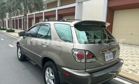Buy Used Lexus RX 300 Other Car in Khemarak Phoumin in Koh Kong Province Buy Used Lexus RX 300 Other Car in Khemarak Phoumin in Koh Kong Province