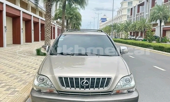 Buy Used Lexus RX 300 Other Car in Khemarak Phoumin in Koh Kong Province Buy Used Lexus RX 300 Other Car in Khemarak Phoumin in Koh Kong Province