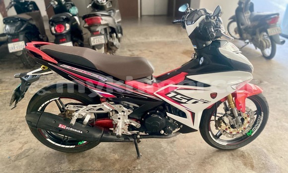 Acheter Occasion Moto Yamaha Vity Blanc à Phnom Penh, Phnom Penh Acheter Occasion Moto Yamaha Vity Blanc à Phnom Penh, Phnom Penh