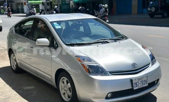 Buy Used Toyota Prius Other Car in Chbar Mon in Kampong Speu Province Buy Used Toyota Prius Other Car in Chbar Mon in Kampong Speu Province