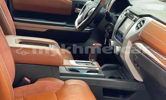 Buy Used Toyota Tundra Other Car in Chbar Mon in Kampong Speu Province