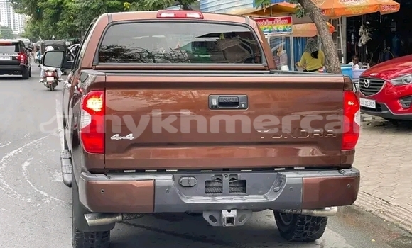 Buy Used Toyota Tundra Other Car in Chbar Mon in Kampong Speu Province Buy Used Toyota Tundra Other Car in Chbar Mon in Kampong Speu Province