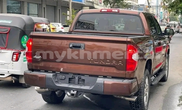 Buy Used Toyota Tundra Other Car in Chbar Mon in Kampong Speu Province Buy Used Toyota Tundra Other Car in Chbar Mon in Kampong Speu Province