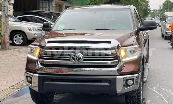 Buy Used Toyota Tundra Other Car in Chbar Mon in Kampong Speu Province Buy Used Toyota Tundra Other Car in Chbar Mon in Kampong Speu Province