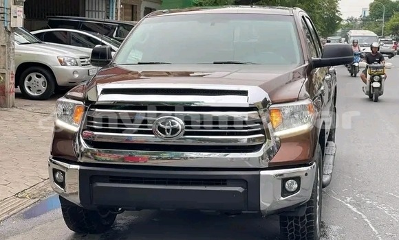 Buy Used Toyota Tundra Other Car in Chbar Mon in Kampong Speu Province Buy Used Toyota Tundra Other Car in Chbar Mon in Kampong Speu Province