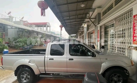 Buy Used Nissan Frontier Other Car in Cheom Ksan in Preah Vihear Province Buy Used Nissan Frontier Other Car in Cheom Ksan in Preah Vihear Province