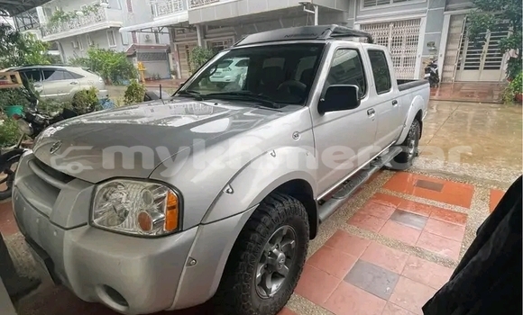 Buy Used Nissan Frontier Other Car in Cheom Ksan in Preah Vihear Province Buy Used Nissan Frontier Other Car in Cheom Ksan in Preah Vihear Province