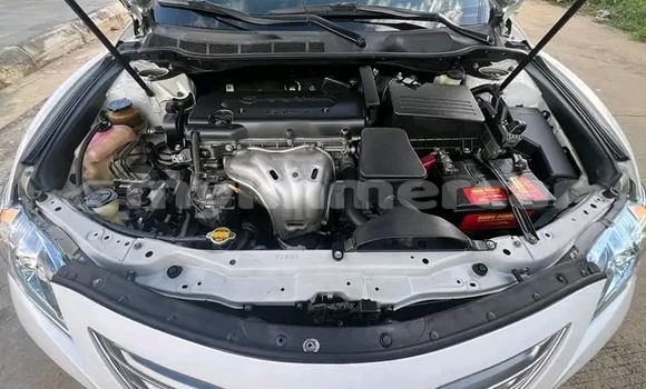 Buy Used Toyota Camry White Car in Cheom Ksan in Preah Vihear Province Buy Used Toyota Camry White Car in Cheom Ksan in Preah Vihear Province