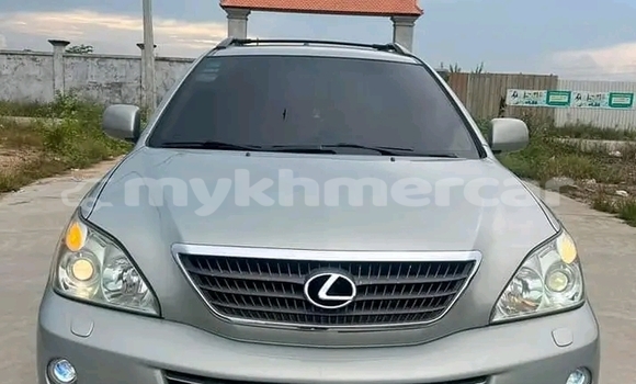 Buy Used Lexus LX 570 Other Car in Cheom Ksan in Preah Vihear Province Buy Used Lexus LX 570 Other Car in Cheom Ksan in Preah Vihear Province