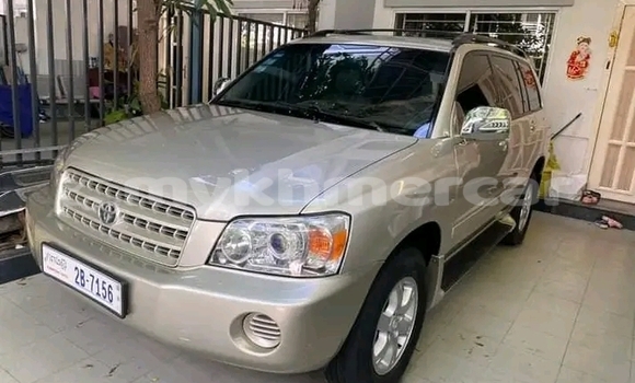 Buy Used Toyota Highlander Other Car in Chbar Mon in Kampong Speu Province Buy Used Toyota Highlander Other Car in Chbar Mon in Kampong Speu Province