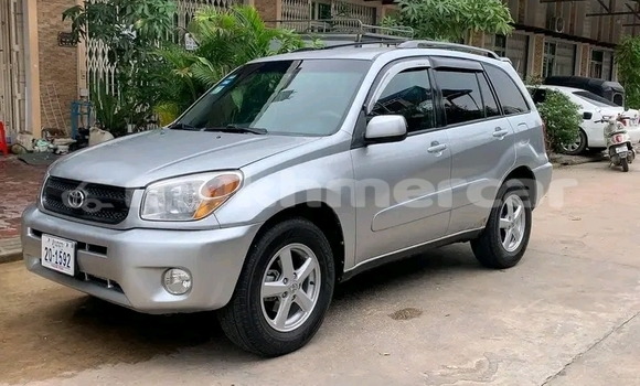 Buy Used Toyota RAV4 Other Car in Cheom Ksan in Preah Vihear Province Buy Used Toyota RAV4 Other Car in Cheom Ksan in Preah Vihear Province
