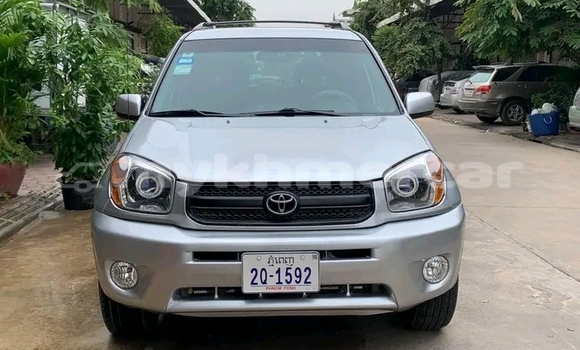 Buy Used Toyota RAV4 Other Car in Cheom Ksan in Preah Vihear Province Buy Used Toyota RAV4 Other Car in Cheom Ksan in Preah Vihear Province
