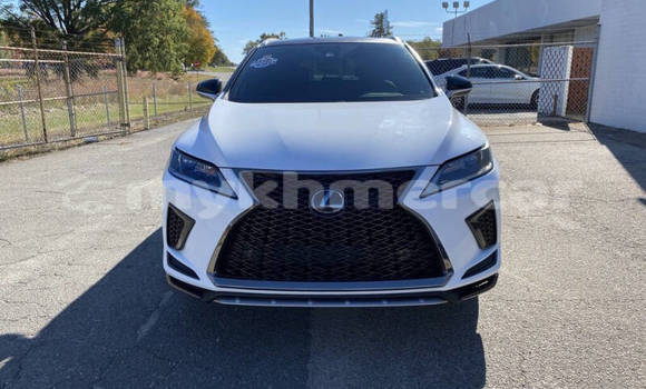 Buy Used Lexus RX 350 White Car in Phnom Penh in Phnom Penh Buy Used Lexus RX 350 White Car in Phnom Penh in Phnom Penh