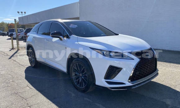 Buy Used Lexus RX 350 White Car in Phnom Penh in Phnom Penh Buy Used Lexus RX 350 White Car in Phnom Penh in Phnom Penh