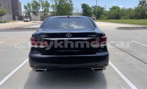 Buy Used Lexus LS Black Car in Phnom Penh in Phnom Penh Buy Used Lexus LS Black Car in Phnom Penh in Phnom Penh