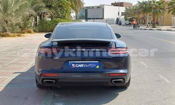 Buy Used Porsche Panamera Blue Car in Phnom Penh in Phnom Penh Buy Used Porsche Panamera Blue Car in Phnom Penh in Phnom Penh