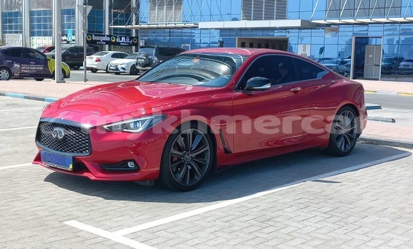 Buy Used Infiniti Q60 Red Car in Phnom Penh in Phnom Penh Buy Used Infiniti Q60 Red Car in Phnom Penh in Phnom Penh