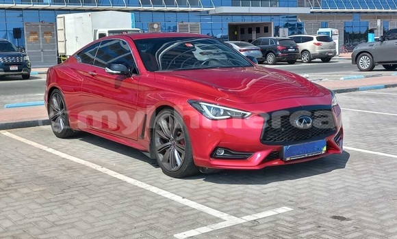 Buy Used Infiniti Q60 Red Car in Phnom Penh in Phnom Penh Buy Used Infiniti Q60 Red Car in Phnom Penh in Phnom Penh