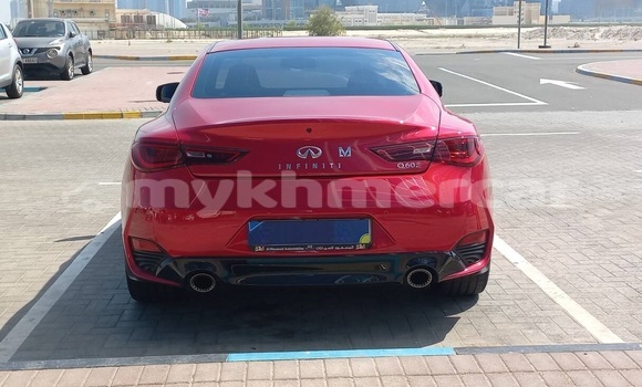 Buy Used Infiniti Q60 Red Car in Phnom Penh in Phnom Penh Buy Used Infiniti Q60 Red Car in Phnom Penh in Phnom Penh