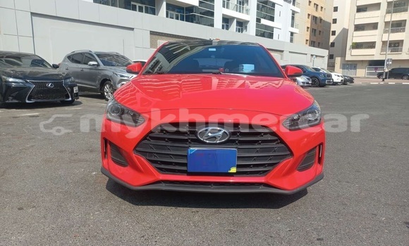Buy Used Hyundai Veloster Red Car in Phnom Penh in Phnom Penh Buy Used Hyundai Veloster Red Car in Phnom Penh in Phnom Penh